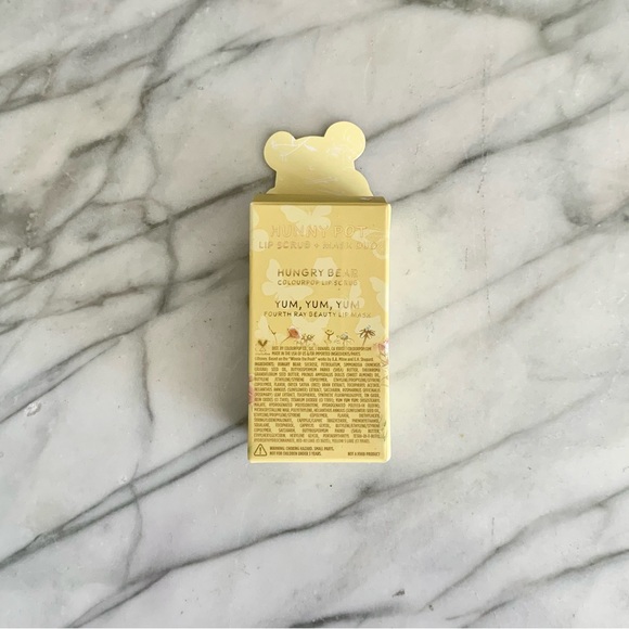 *SOLD* Hunny Pot Lip Scrub - Picture 3 of 9